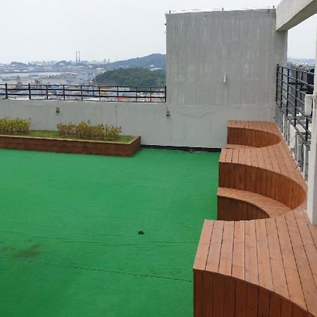 Western Bay Marina Hotel Pyeongtaek Exterior foto