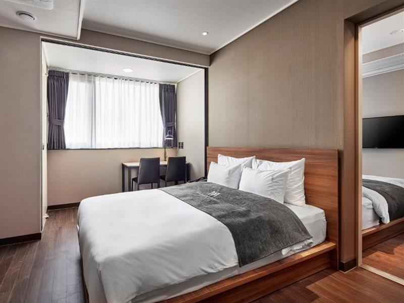 Western Bay Marina Hotel Pyeongtaek Exterior foto