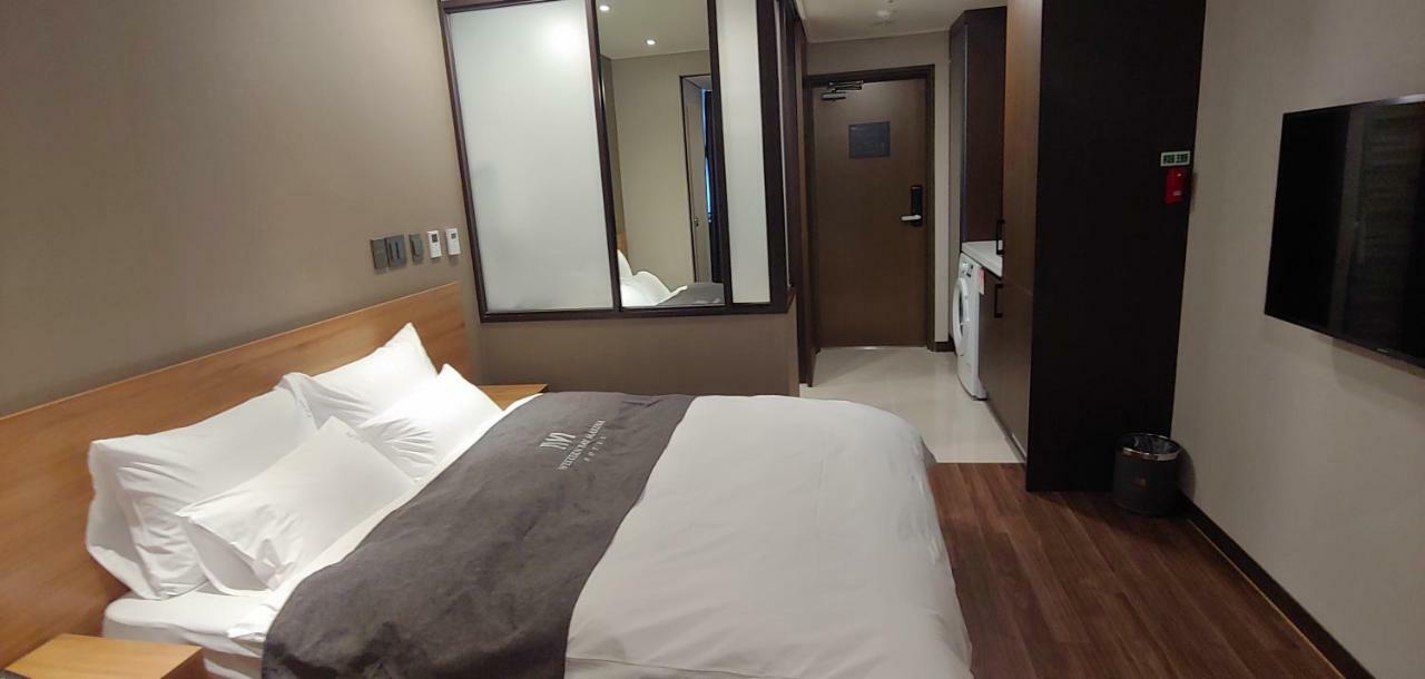 Western Bay Marina Hotel Pyeongtaek Exterior foto