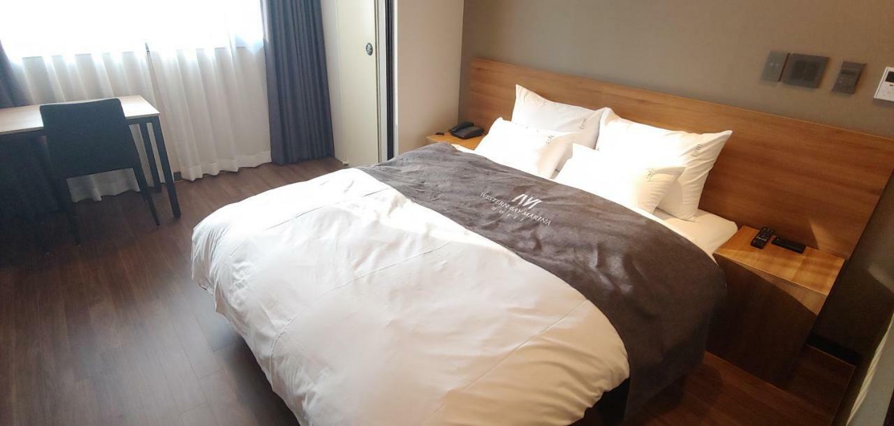 Western Bay Marina Hotel Pyeongtaek Exterior foto