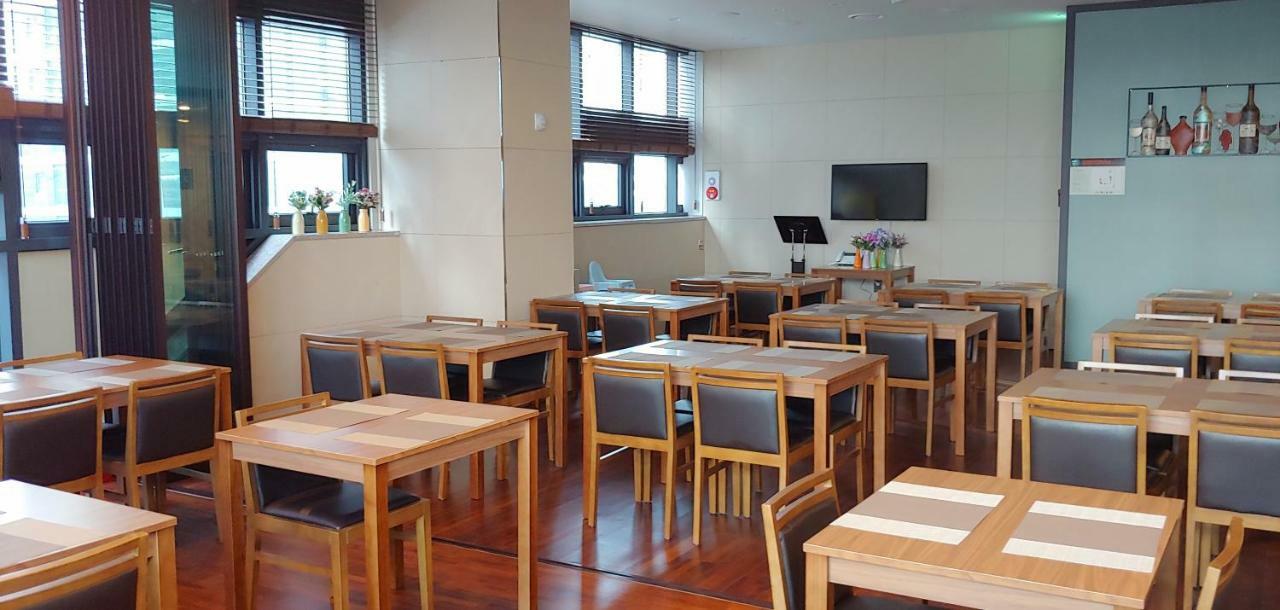 Western Bay Marina Hotel Pyeongtaek Exterior foto