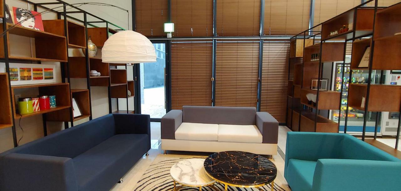 Western Bay Marina Hotel Pyeongtaek Exterior foto