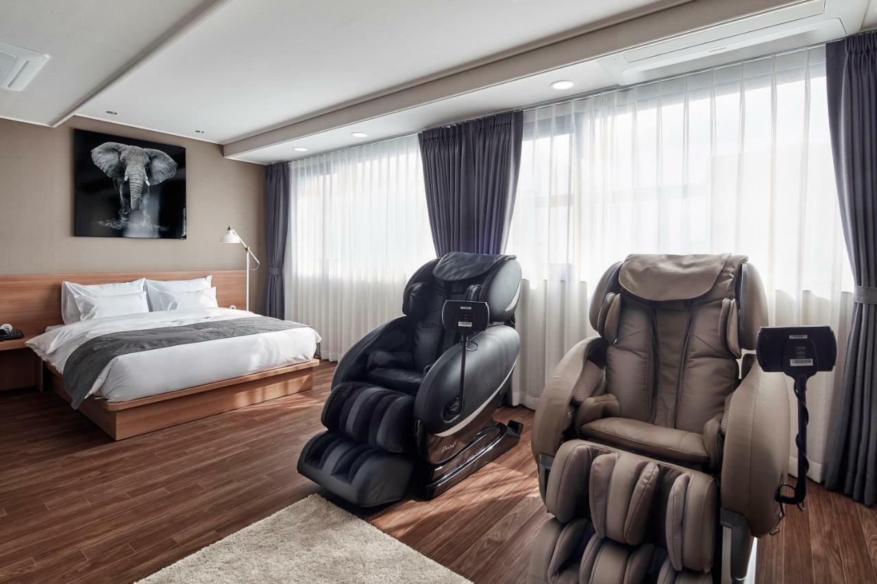 Western Bay Marina Hotel Pyeongtaek Exterior foto