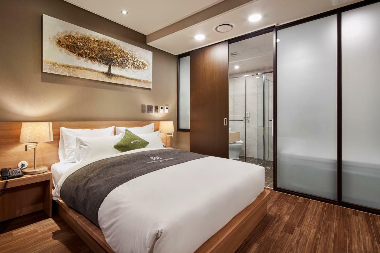 Western Bay Marina Hotel Pyeongtaek Exterior foto