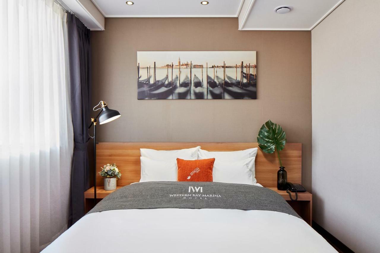 Western Bay Marina Hotel Pyeongtaek Exterior foto