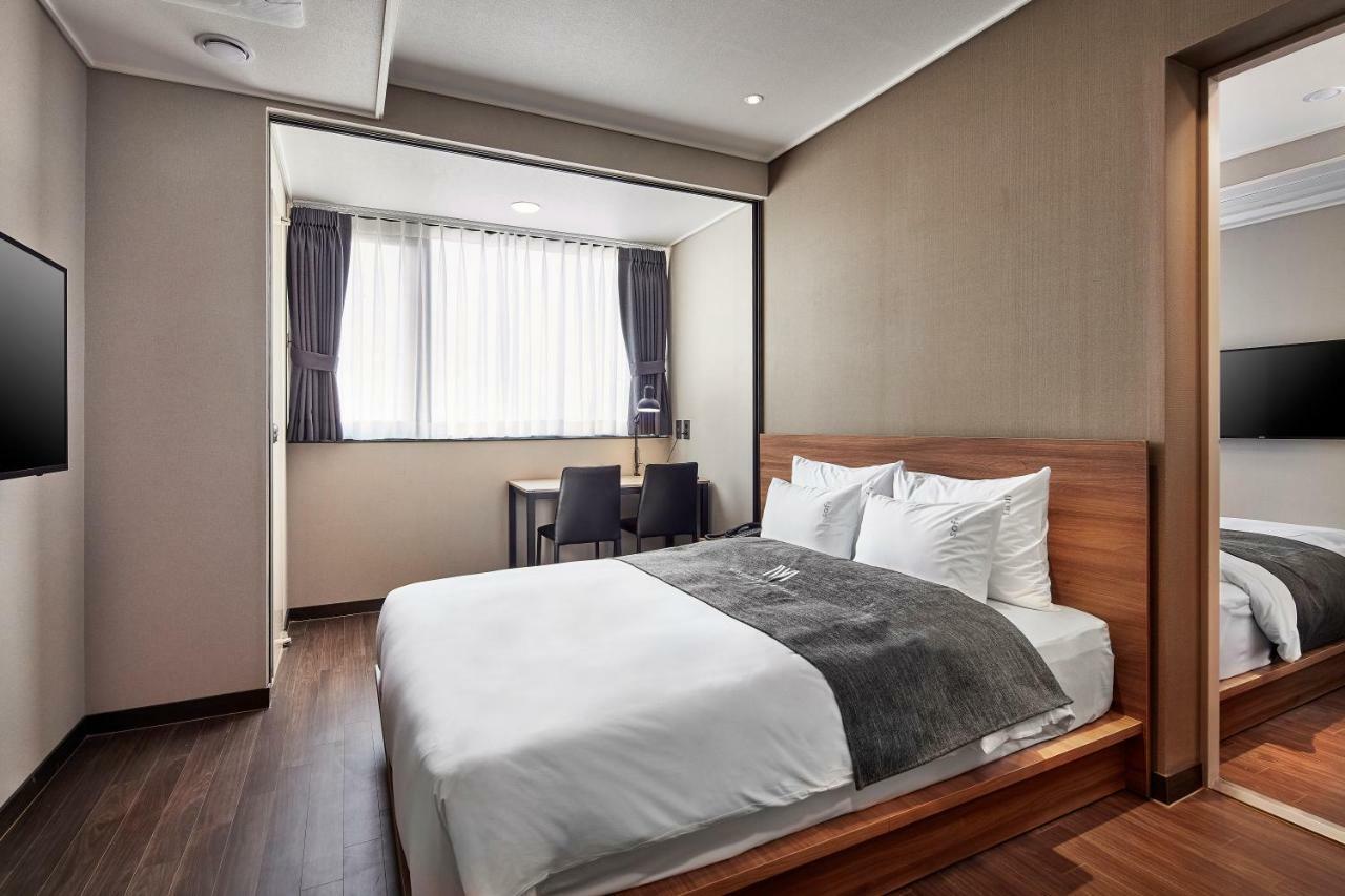 Western Bay Marina Hotel Pyeongtaek Exterior foto